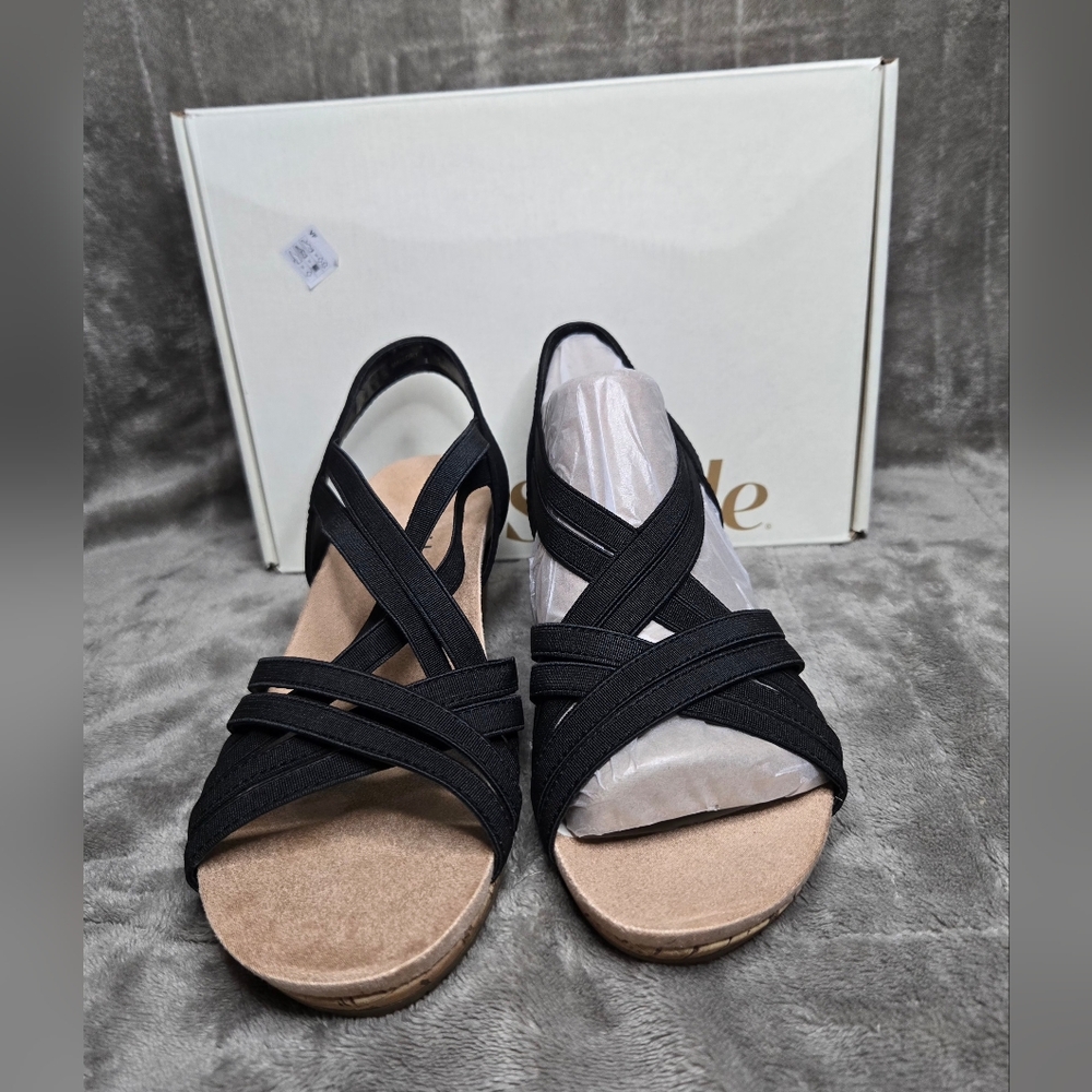 Life Stride Womens Wedge sandal - Picture 5 of 5